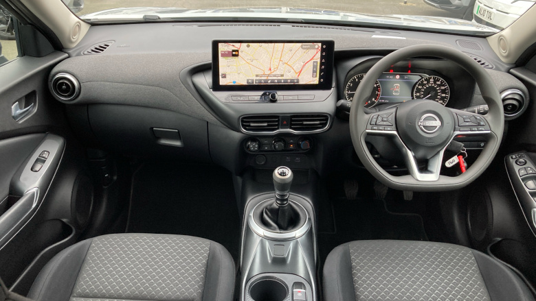 Nissan Juke 1.0 DiG-T Acenta Premium 5dr Petrol Hatchback